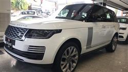 لاند روفر رانج روفر فوج